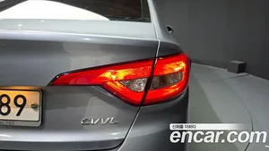Hyundai Sonata, 2016 — миниатюра 9