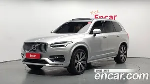 Volvo XC90, 2022 — миниатюра 1