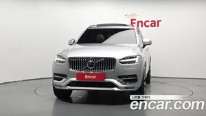 Volvo XC90, 2022 — миниатюра 3
