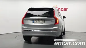 Volvo XC90, 2022 — миниатюра 4