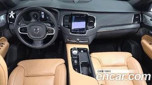 Volvo XC90, 2022 — миниатюра 7