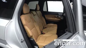 Volvo XC90, 2022 — миниатюра 11