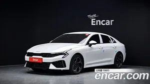 Kia K5, 2026 — миниатюра 1