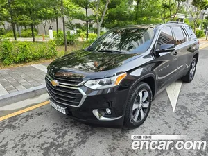 Chevrolet Traverse, 2020 — миниатюра 1