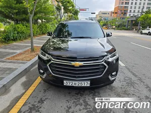 Chevrolet Traverse, 2020 — миниатюра 2