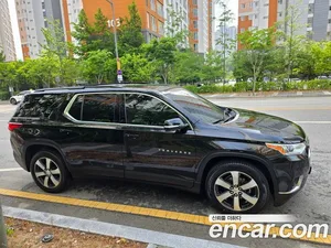 Chevrolet Traverse, 2020 — миниатюра 5