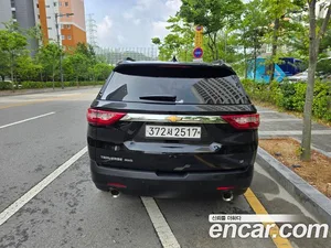 Chevrolet Traverse, 2020 — миниатюра 8