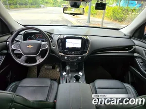 Chevrolet Traverse, 2020 — миниатюра 9