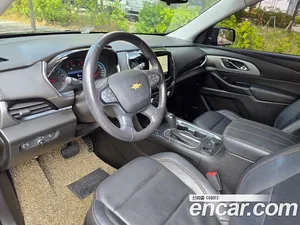Chevrolet Traverse, 2020 — миниатюра 11
