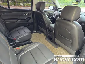 Chevrolet Traverse, 2020 — миниатюра 17