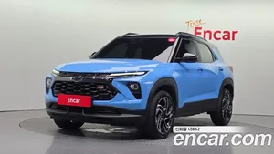 Chevrolet Trailblazer, 2023 — миниатюра 1