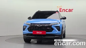 Chevrolet Trailblazer, 2023 — миниатюра 3