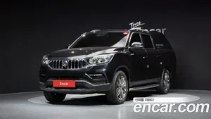 KGM Rexton, 2020 — миниатюра 1