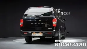 KGM Rexton, 2020 — миниатюра 4