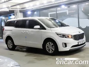 Kia Carnival, 2016 — миниатюра 1