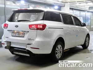 Kia Carnival, 2016 — миниатюра 2