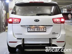 Kia Carnival, 2016 — миниатюра 4