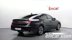 Hyundai Sonata, 2022 — миниатюра 2