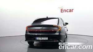 Hyundai Sonata, 2022 — миниатюра 4