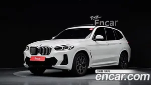 BMW X3, 2024 — миниатюра 1