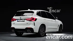 BMW X3, 2024 — миниатюра 2