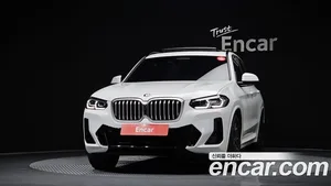 BMW X3, 2024 — миниатюра 3