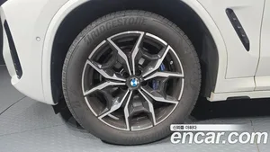 BMW X3, 2024 — миниатюра 5