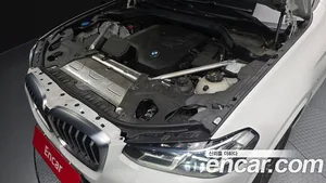 BMW X3, 2024 — миниатюра 6