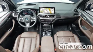 BMW X3, 2024 — миниатюра 10