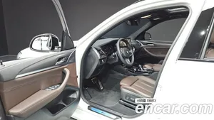 BMW X3, 2024 — миниатюра 13