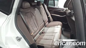 BMW X3, 2024 — миниатюра 17
