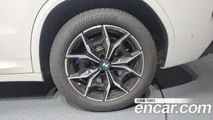 BMW X3, 2024 — миниатюра 7