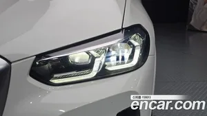 BMW X3, 2024 — миниатюра 8