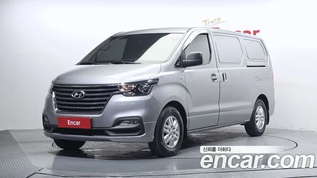 Hyundai Starex, 2020 — фото автомобиля из Кореи