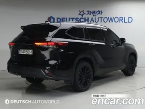 Toyota Highlander, 2023 — миниатюра 2