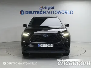 Toyota Highlander, 2023 — миниатюра 3