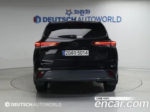 Toyota Highlander, 2023 — миниатюра 4