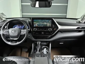 Toyota Highlander, 2023 — миниатюра 7