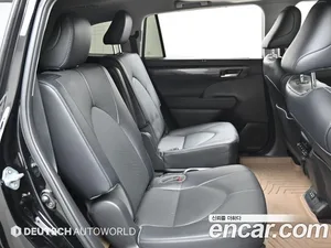 Toyota Highlander, 2023 — миниатюра 12