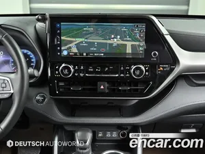 Toyota Highlander, 2023 — миниатюра 14