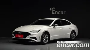 Hyundai Sonata, 2022 — миниатюра 1