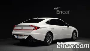 Hyundai Sonata, 2022 — миниатюра 2