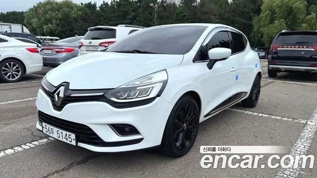 Renault Cilo, 2018 — фото автомобиля из Кореи