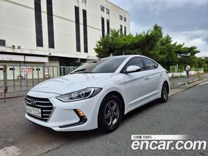 Hyundai Avante, 2016 — миниатюра 1