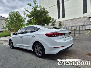 Hyundai Avante, 2016 — миниатюра 2