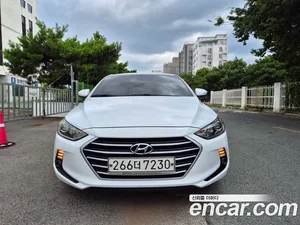 Hyundai Avante, 2016 — миниатюра 3