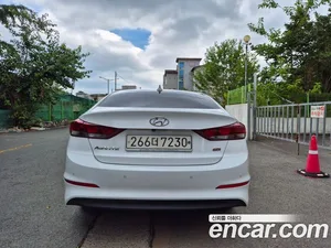 Hyundai Avante, 2016 — миниатюра 4