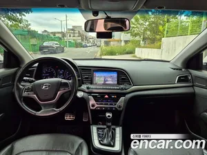 Hyundai Avante, 2016 — миниатюра 7