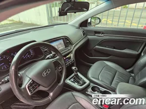 Hyundai Avante, 2016 — миниатюра 11