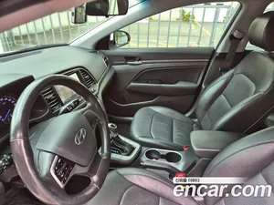 Hyundai Avante, 2016 — миниатюра 12